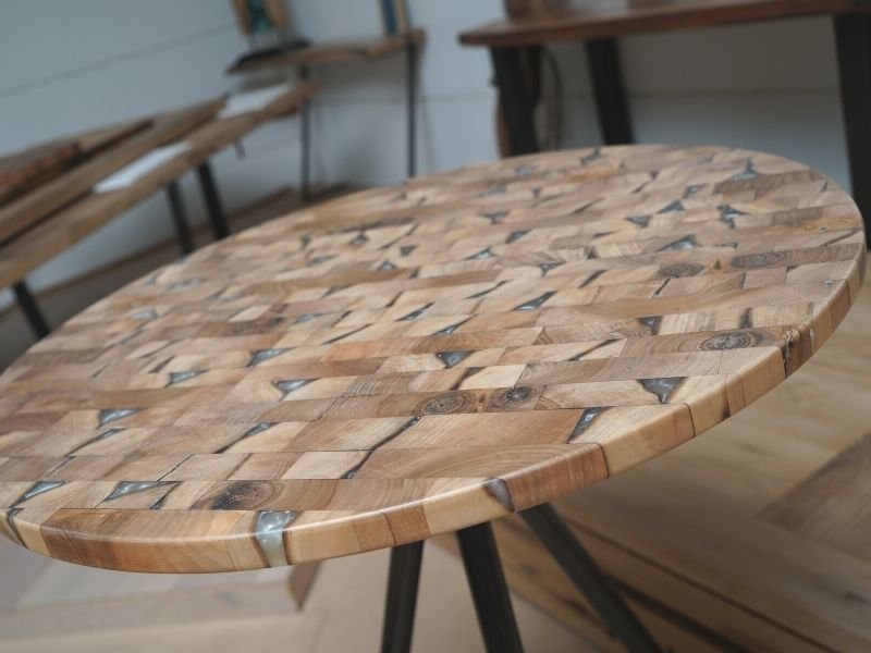 Strago Wood Design - Oud Eikenhout - Meubelmaker en Houthandel